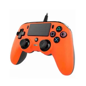 GAMEPAD NACON WIRED COMPACT CONTROLLER - ORANGE