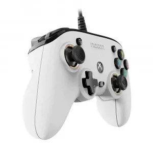 GAMEPAD NACON PRO COMPACT CONTROLLER - WHITE