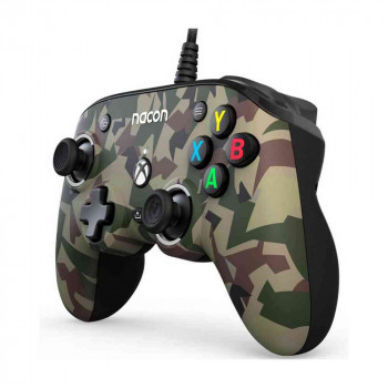 GAMEPAD NACON PRO COMPACT CONTROLLER - CAMO GREEN 