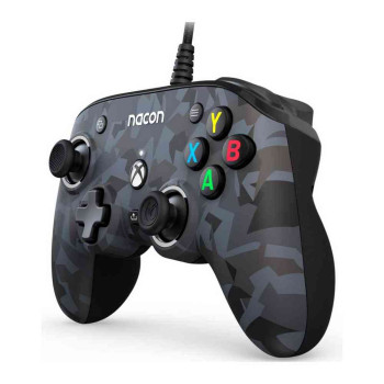 GAMEPAD NACON PRO COMPACT CONTROLLER - CAMO GREY 
