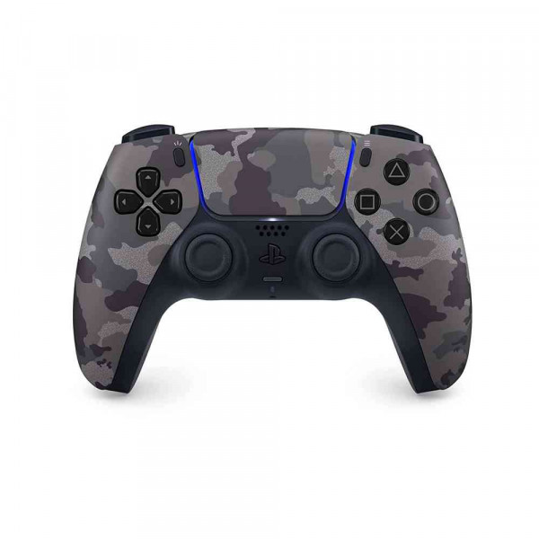 GAMEPAD PLAYSTATION 5 DUALSENSE - CAMO GREY 