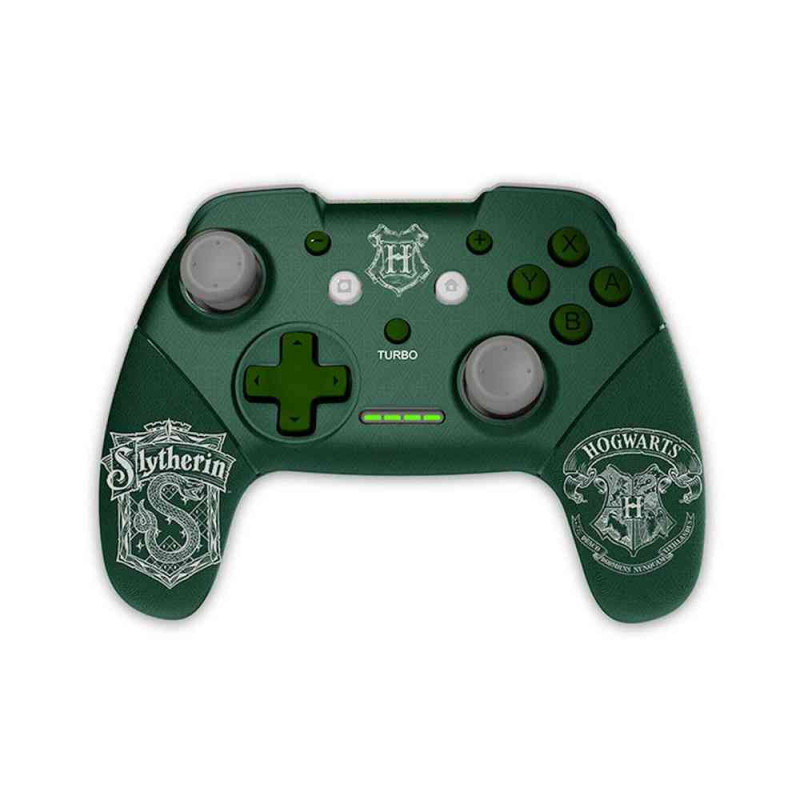 GAMEPAD FREAKS AND GEEKS - HARRY POTTER - SLYTHERIN - WIRELESS CONTROLLER 