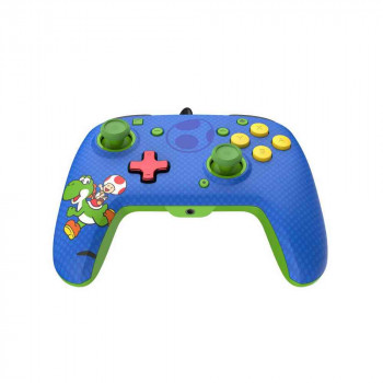 GAMEPAD PDP REMATCH - SUPER MARIO - TOAD & YOSHI 
