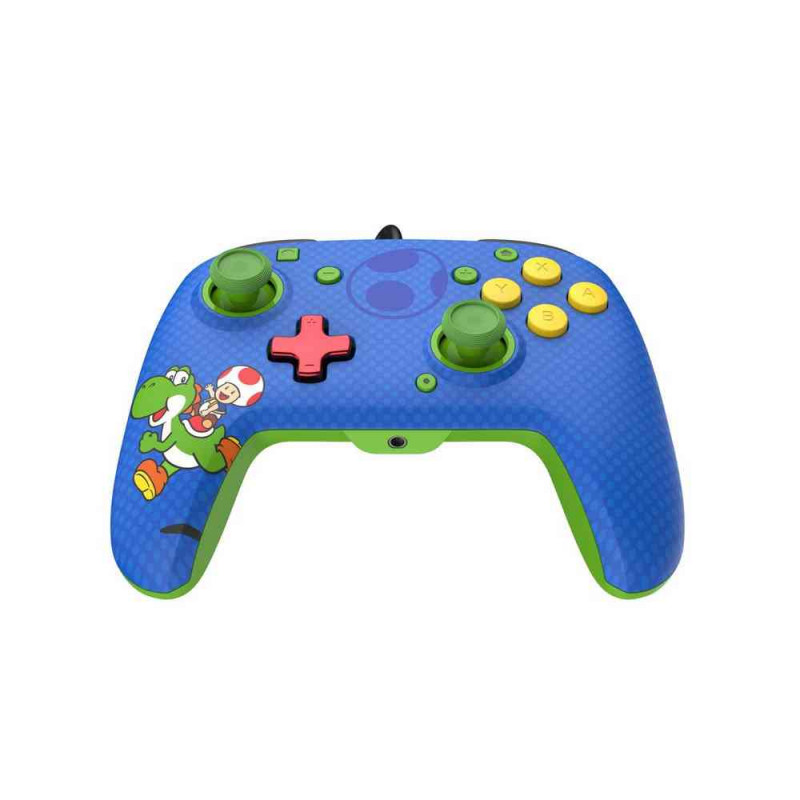 GAMEPAD PDP REMATCH - SUPER MARIO - TOAD & YOSHI 