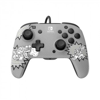 GAMEPAD PDP REMATCH - SUPER MARIO -  COMIC MARIO 
