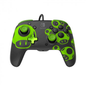 GAMEPAD PDP REMATCH - SUPER MARIO - GLOW IN THE DARK 