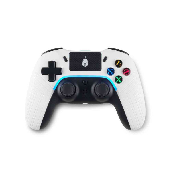 GAMEPAD SPARTAN GEAR - ASPIS 4 WIRELESS - WHITE 