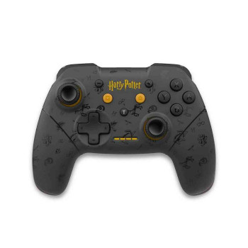 GAMEPAD FREAKS AND GEEKS - HARRY POTTER - BLACK - WIRELESS CONTROLLER 
