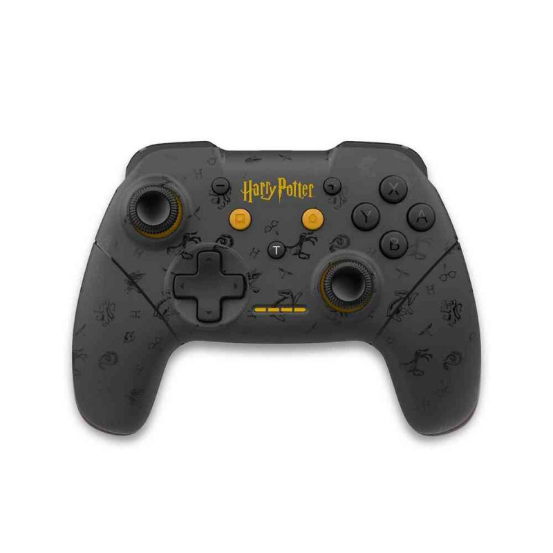 GAMEPAD FREAKS AND GEEKS - HARRY POTTER - BLACK - WIRELESS CONTROLLER 