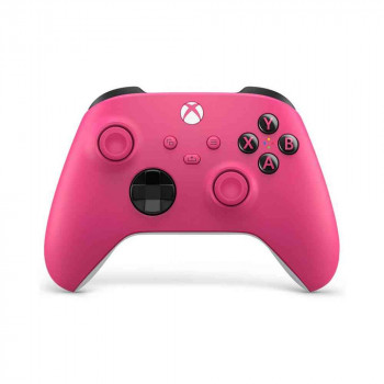 GAMEPAD MICROSOFT XBOX ONE XSX WIRELESS CONTROLLER - DEEP PINK 