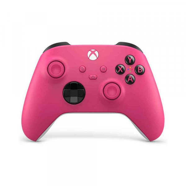 GAMEPAD MICROSOFT XBOX ONE XSX WIRELESS CONTROLLER - DEEP PINK 