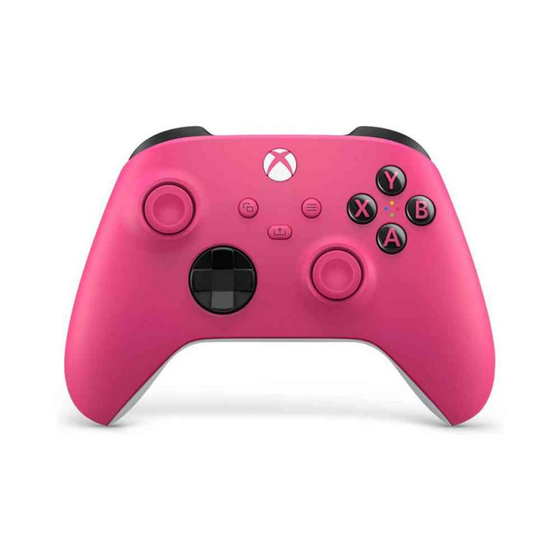 GAMEPAD MICROSOFT XBOX ONE XSX WIRELESS CONTROLLER - DEEP PINK