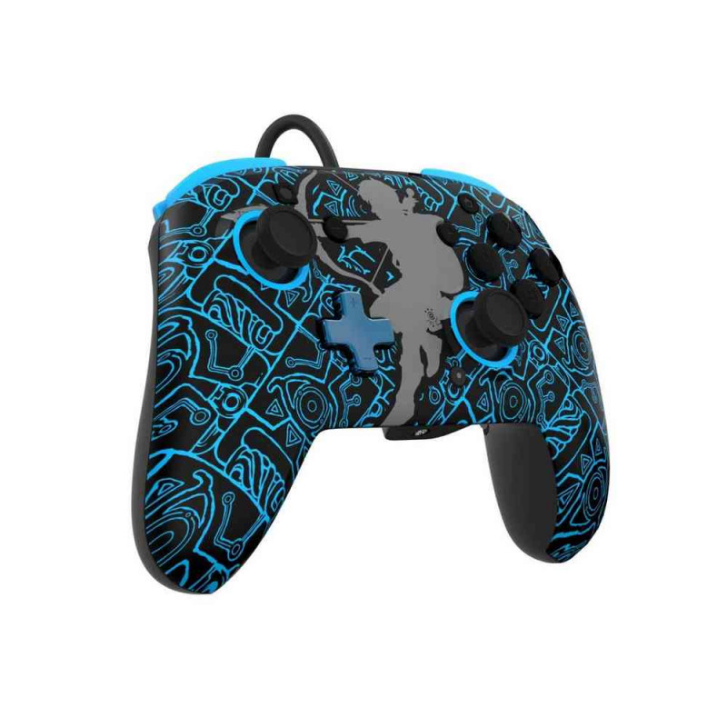 GAMEPAD PDP REMATCH - LINK - GLOW IN THE DARK 
