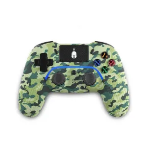 GAMEPAD SPARTAN GEAR - ASPIS 4 WIRELESS - CAMO GREEN