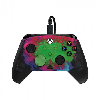 GAMEPAD PDP REMATCH GLOW - SPACE DUST 