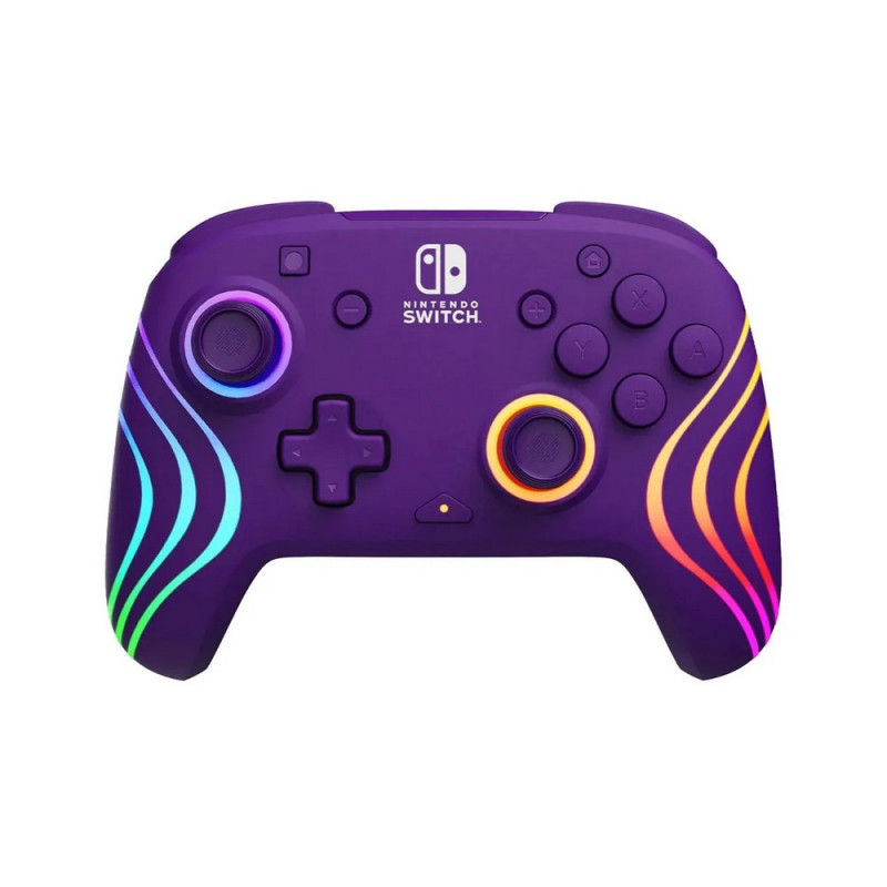 GAMEPAD PDP AFTERGLOW WAVE WIRELESS - PURPLE 