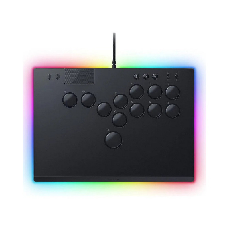 GAMEPAD RAZER - ALL-BUTTON OPTICAL ARCADE CONTROLLER - KITSUNE 