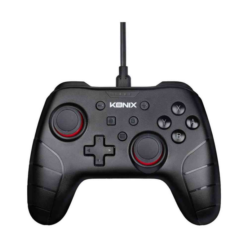 GAMEPAD KONIX - MYTHICS - BLACK 