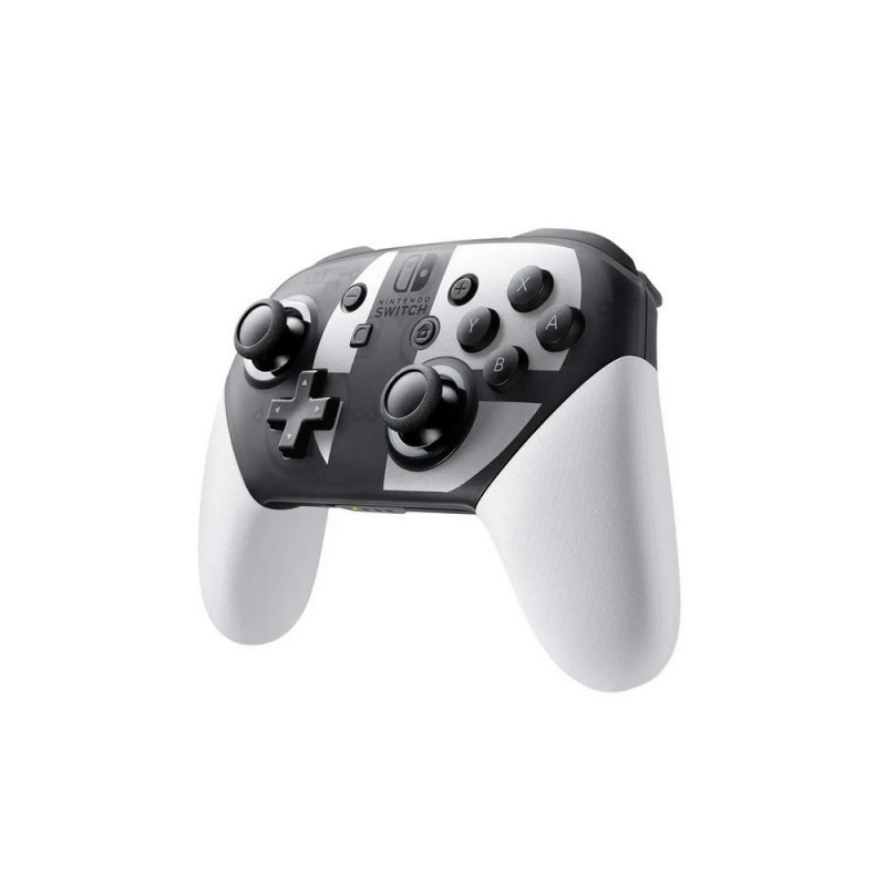 GAMEPAD NINTENDO SWITCH PRO CONTROLLER - SUPER SMASH BROS ULTIMATE EDITION 