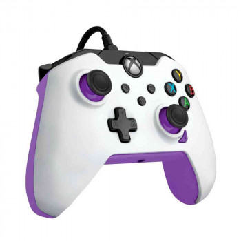 GAMEPAD PDP KINETIC WHITE PURPLE 
