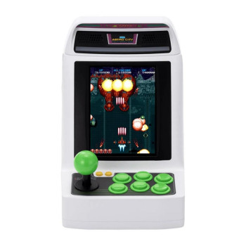 KONZOLA SEGA ASTRO CITY MINI V ( 22 GAMES IN 1 ) - RETRO CONSOLE 