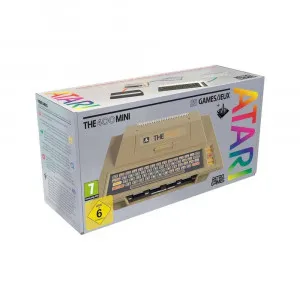 KONZOLA ATARI THE 400 MINI - RETRO