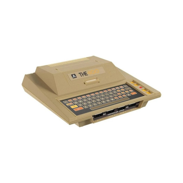 KONZOLA ATARI THE 400 MINI - RETRO 