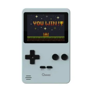KONZOLA QUARE RETRO GAMER 240 - GRAY