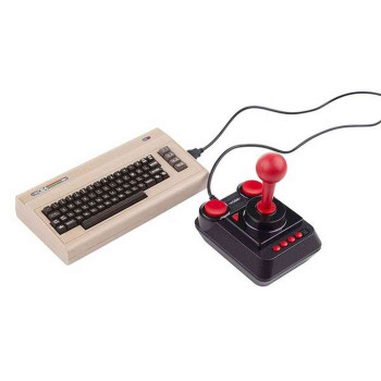 KONZOLA THE C64 ( COMMODORE 64 ) MINI 