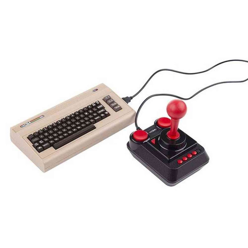 KONZOLA THE C64 ( COMMODORE 64 ) MINI 