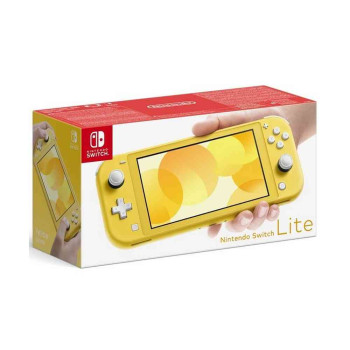 KONZOLA NINTENDO SWITCH LITE - YELLOW 