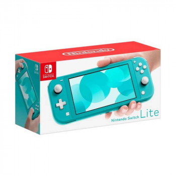 KONZOLA NINTENDO SWITCH LITE - TURQUOISE 