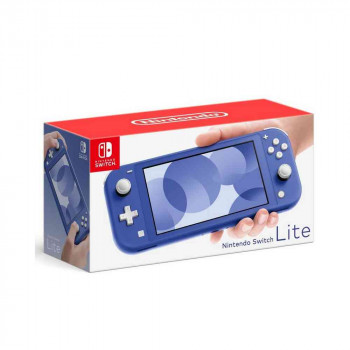 KONZOLA NINTENDO SWITCH LITE - BLUE 