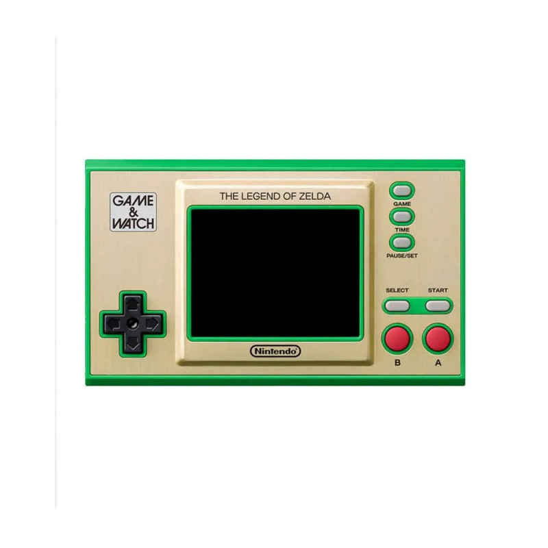 KONZOLA GAME & WATCH - THE LEGEND OF ZELDA 