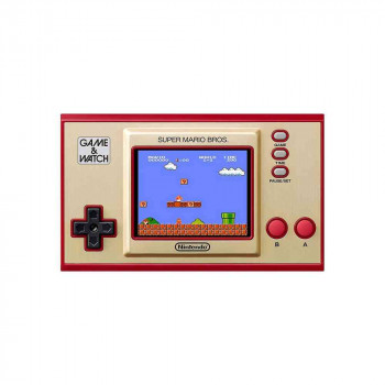 KONZOLA GAME & WATCH - SUPER MARIO BROS 
