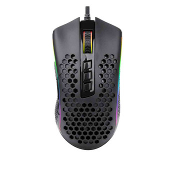 MIS REDRAGON STORM M808 BLACK 