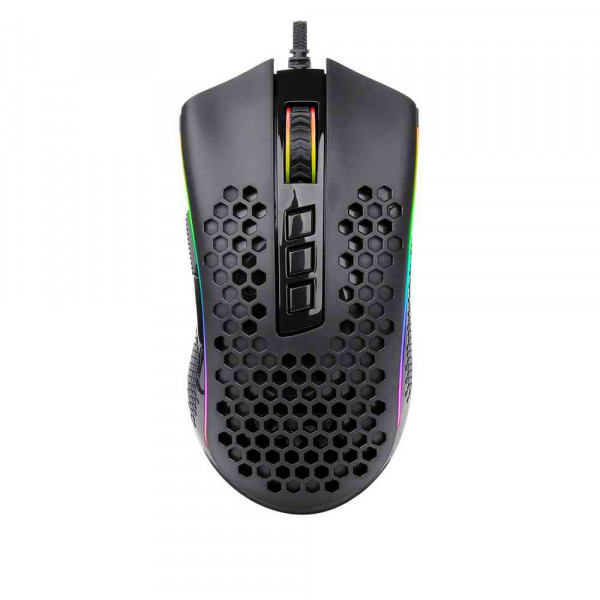 MIS REDRAGON STORM M808 BLACK 