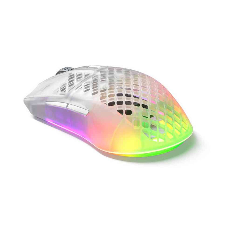 MIS STEELSERIES AEROX 3 WIRELESS - GHOST 
