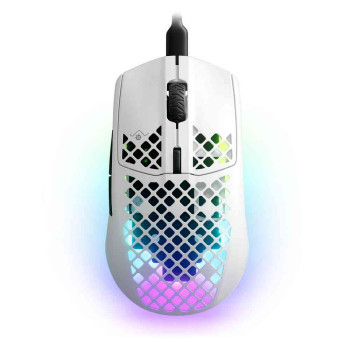 MIS STEELSERIES AEROX 3 - SNOW 