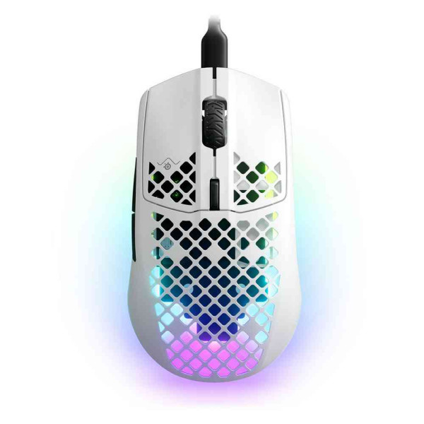 MIS STEELSERIES AEROX 3 - SNOW 