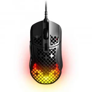 MIS STEELSERIES AEROX 5 - BLACK