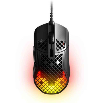 MIS STEELSERIES AEROX 5 - BLACK 