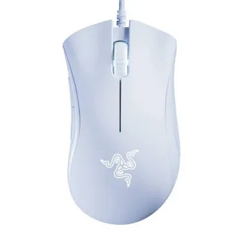 MIŠ RAZER DEATHADDER ESSENTIALS - WHITE