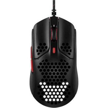MIS HYPERX PULSEFIRE HASTE ULTRA-LIGHTWEIGHT - RED 