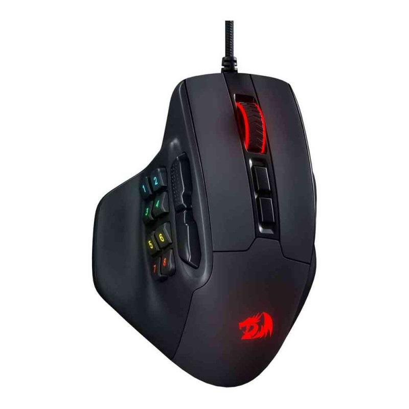 MIS REDRAGON AATROX M811 RGB