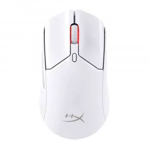 MIS HYPERX PULSEFIRE HASTE 2 WIRELESS - WHITE