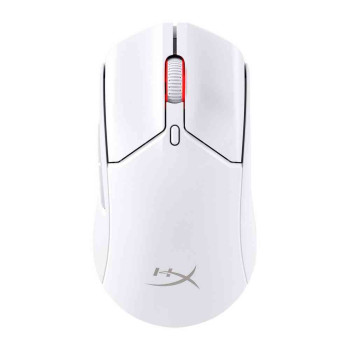 MIS HYPERX PULSEFIRE HASTE 2 WIRELESS - WHITE 