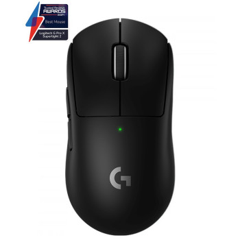 MIŠ LOGITECH G PRO X SUPERLIGHT WIRELESS V2 - BLACK 