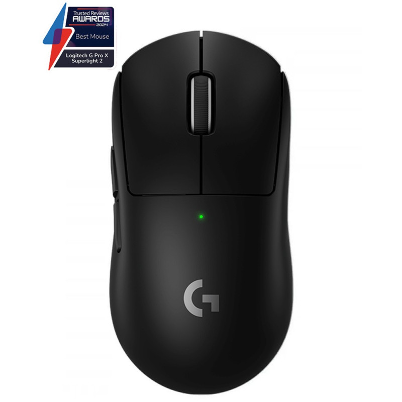 MIŠ LOGITECH G PRO X SUPERLIGHT WIRELESS V2 - BLACK 