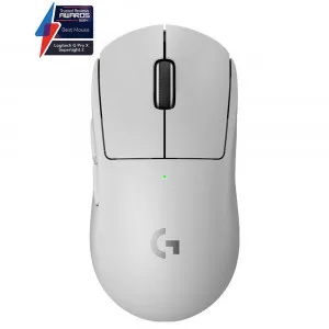MIŠ LOGITECH G PRO X SUPERLIGHT WIRELESS V2 - WHITE